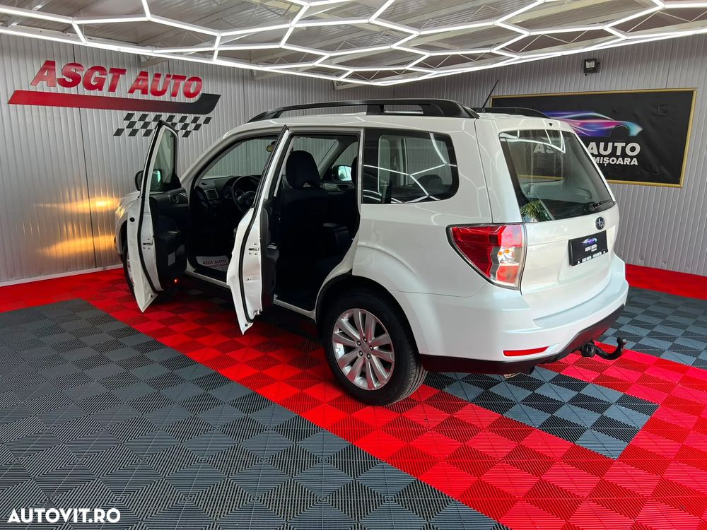 Subaru Forester - 14