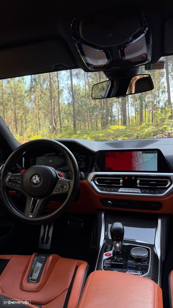 BMW M3 Competition Pack 50 anos M - 23
