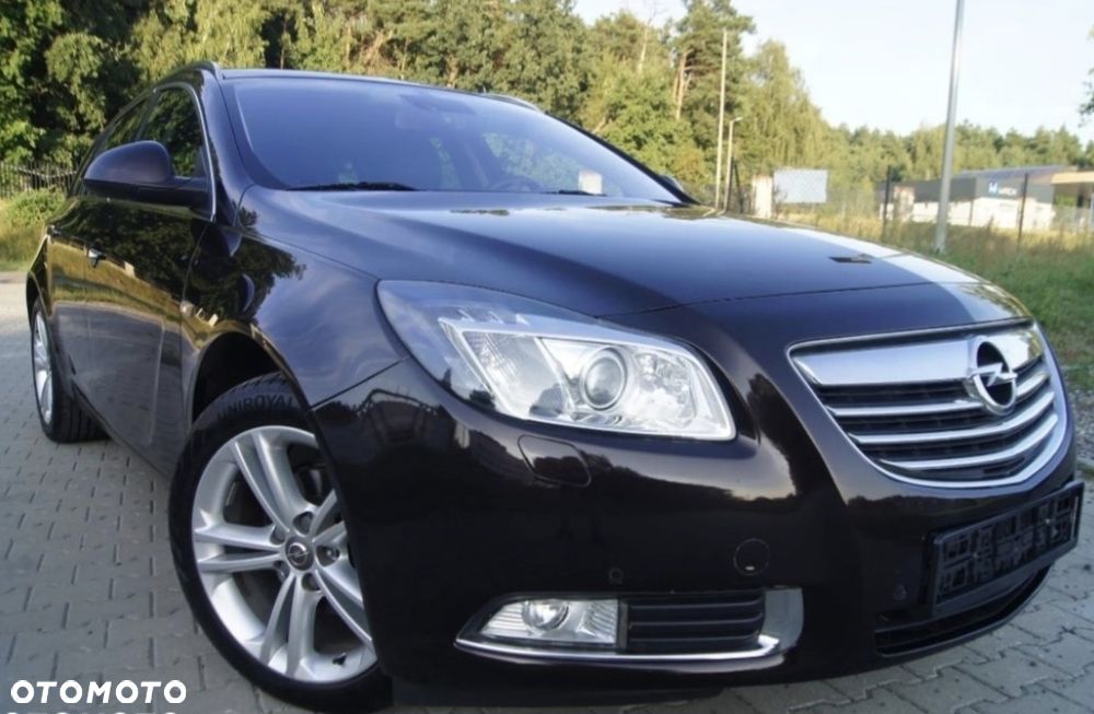Opel Insignia 1.8 Cosmo - 3