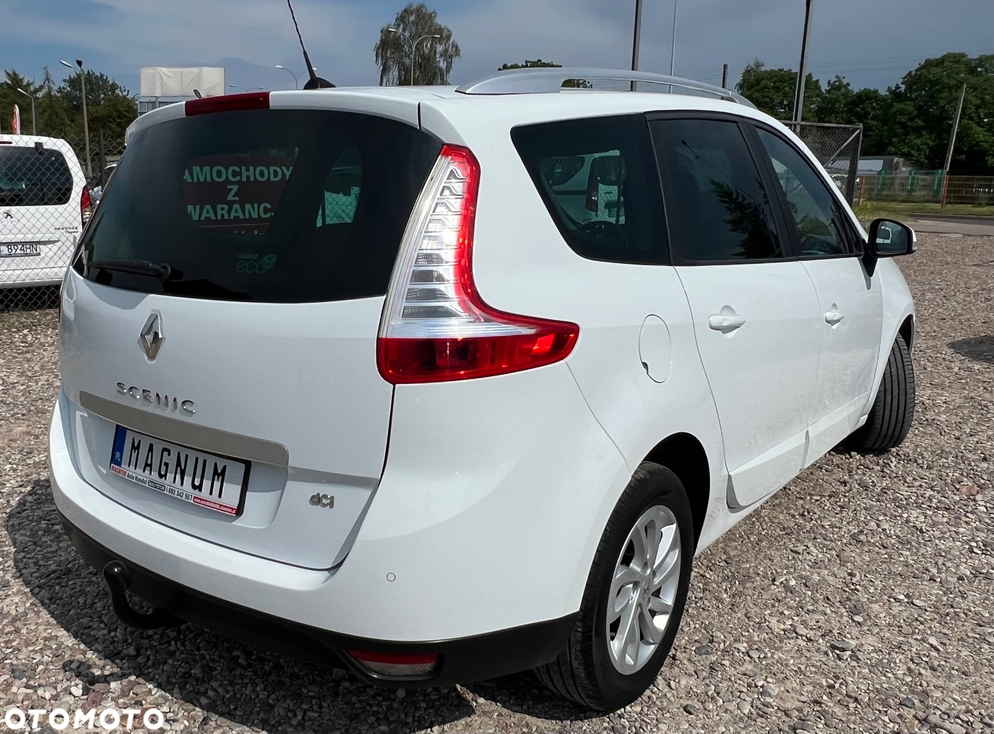 Renault Grand Scenic Gr 1.5 dCi Energy Limited EU6 - 35