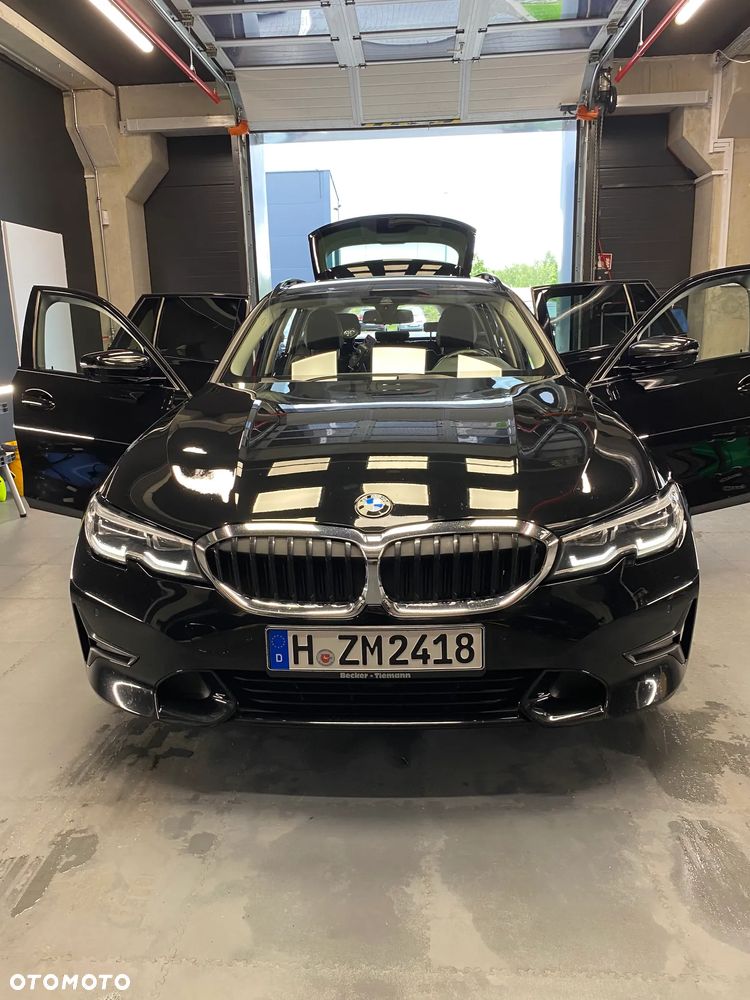BMW Seria 3 320d - 6