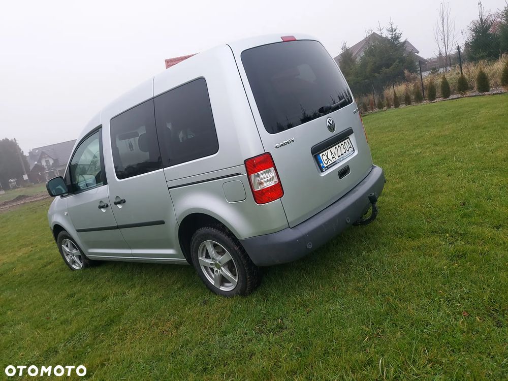 Volkswagen Caddy Life - 13