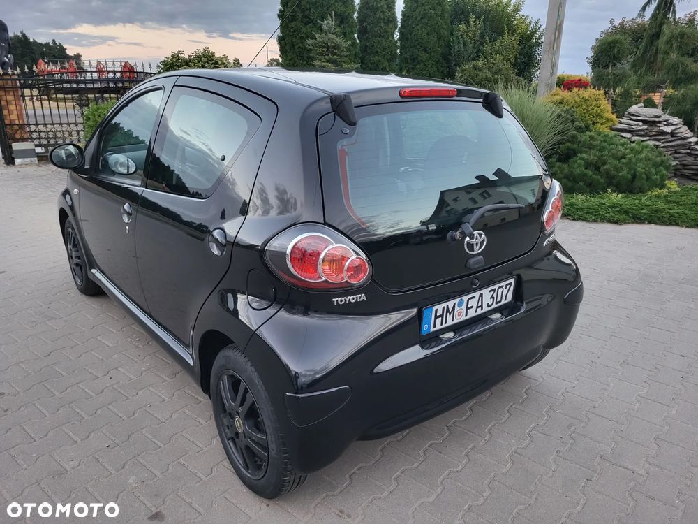 Toyota Aygo 1.0 VVT-i Luna A/C - 6