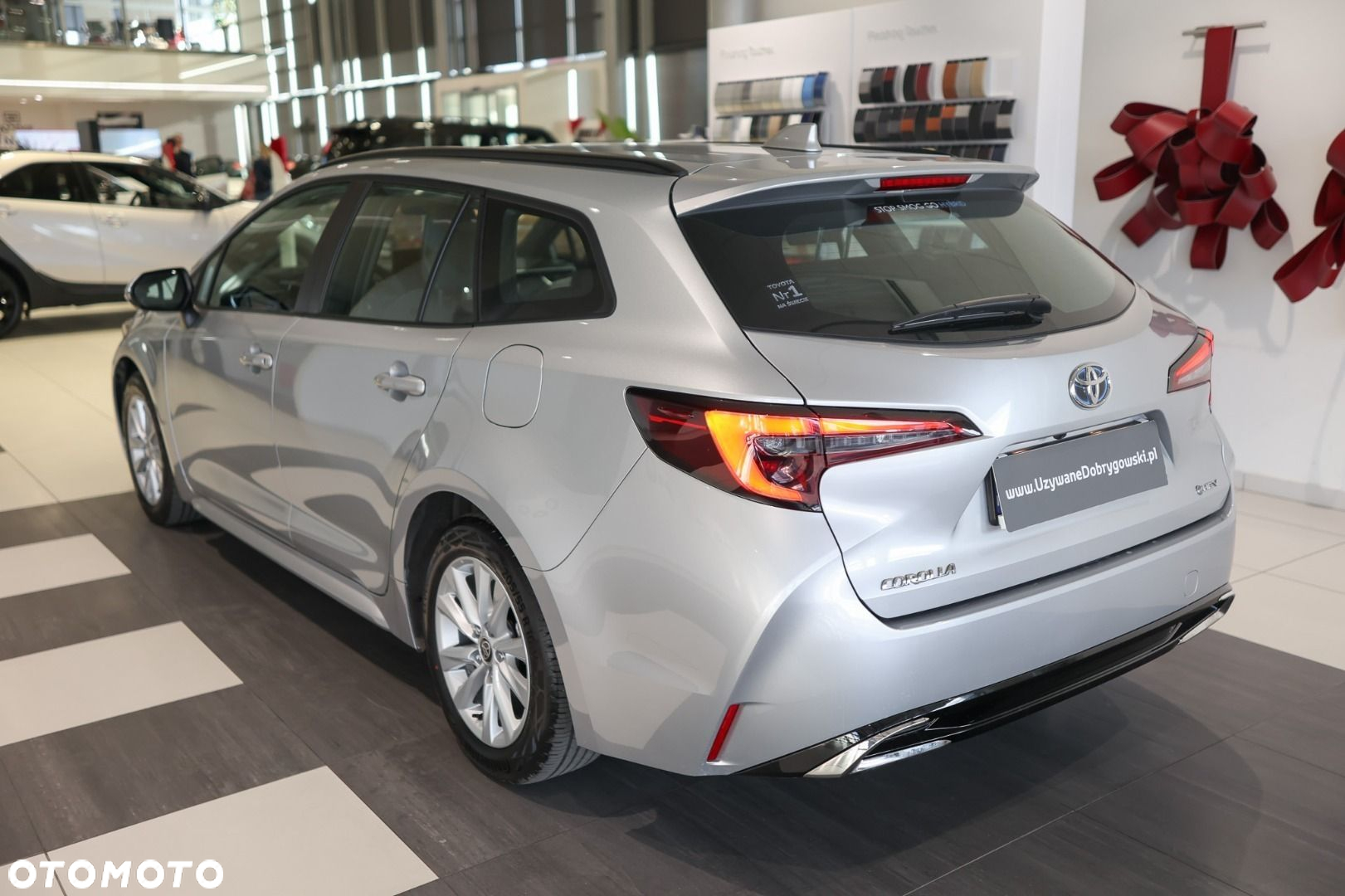 Toyota Corolla - 5