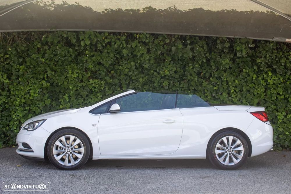 Opel Cascada 2.0 CDTI S/S - 8