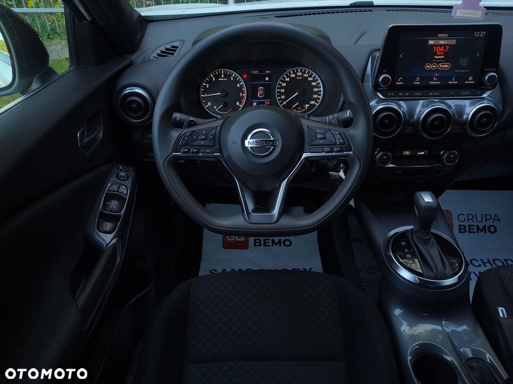 Nissan Juke 1.0 DIG-T N-Connecta DCT - 13