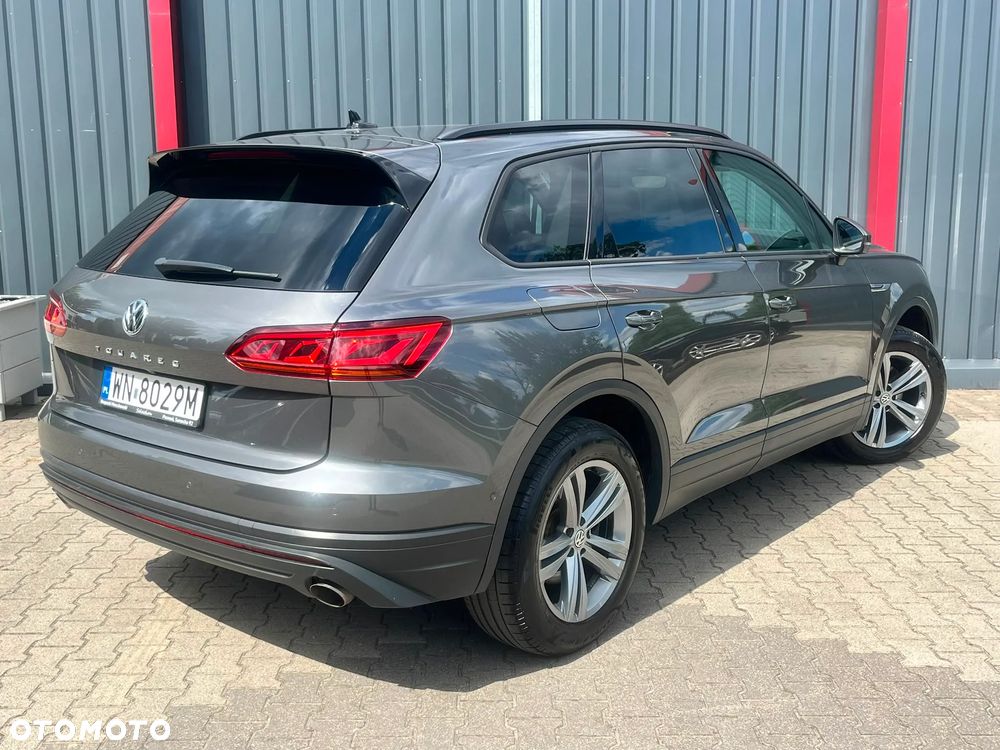 Volkswagen Touareg 3.0 V6 TDI SCR 4Mot - 4