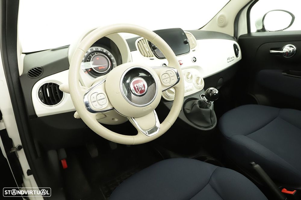 Fiat 500C 1.0 Hybrid Club - 9