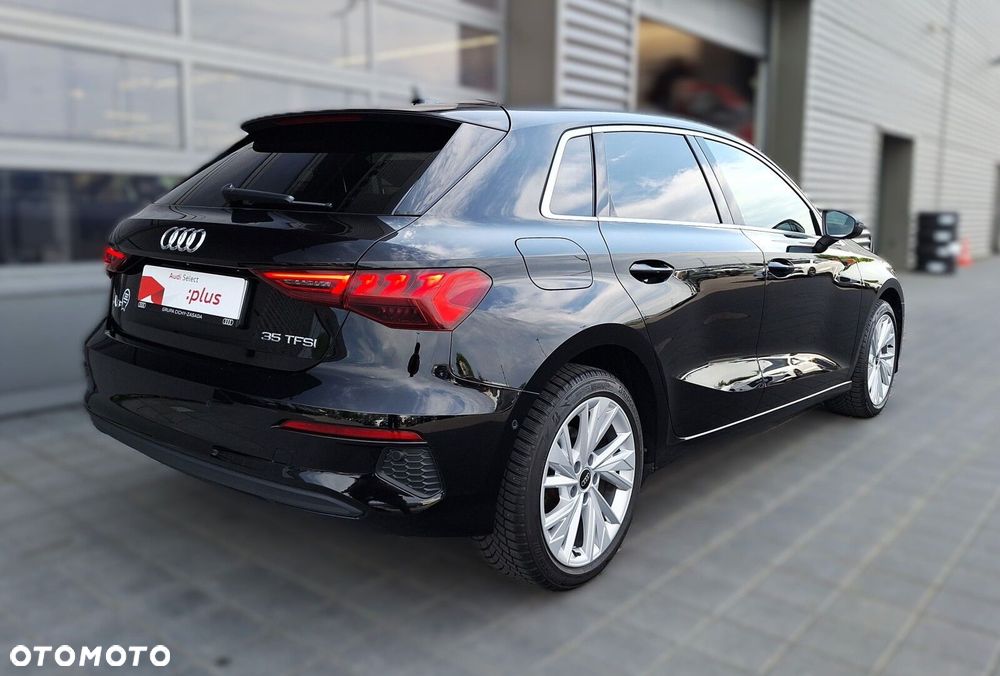 Audi A3 Sportback 35 TFSI mHEV S tronic - 31