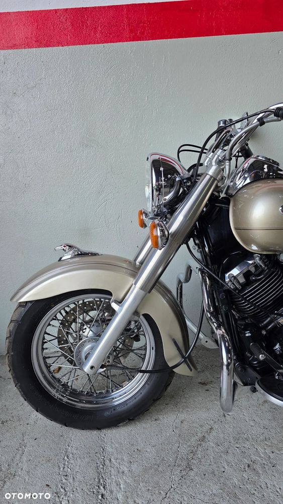 Yamaha Drag Star - 5