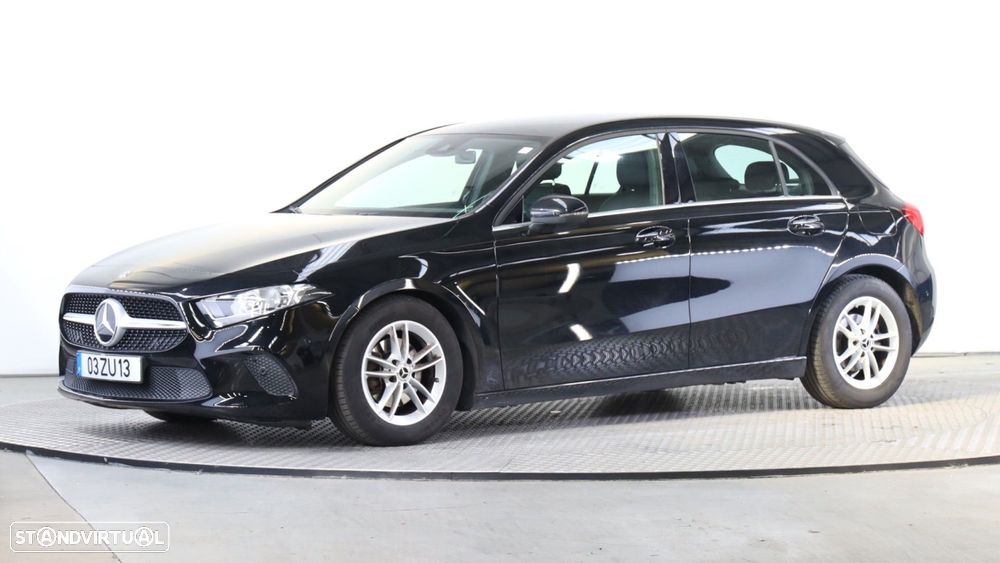 Mercedes-Benz A 180 d Style - 1