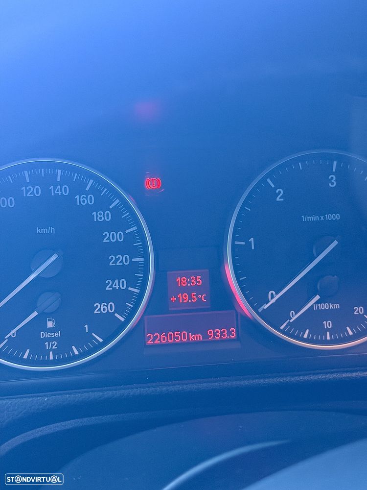 BMW 320 d Cabrio - 9