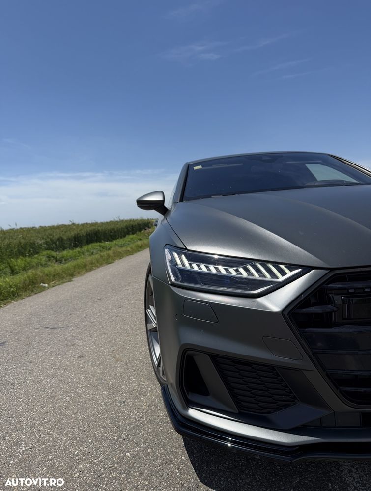 Audi A7 Sportback 55 TFSI quattro S tronic - 24