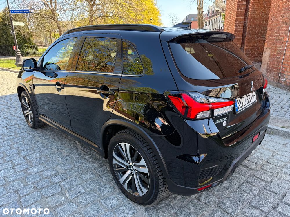 Mitsubishi ASX 2.0 Intense - 23