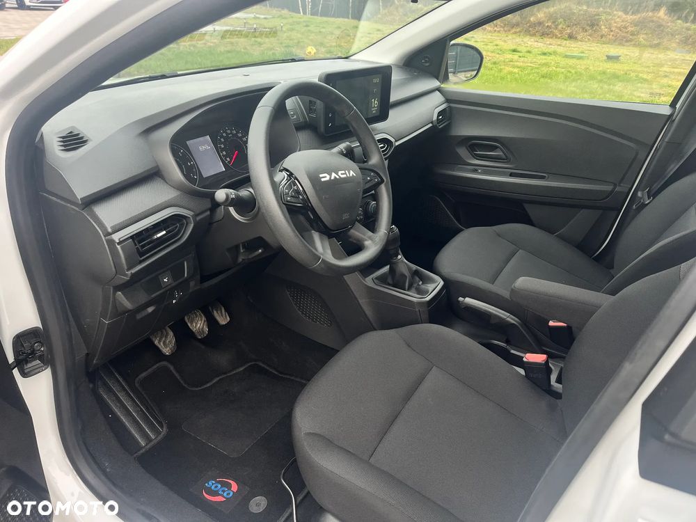 Dacia Sandero 1.0 TCe Expression - 9