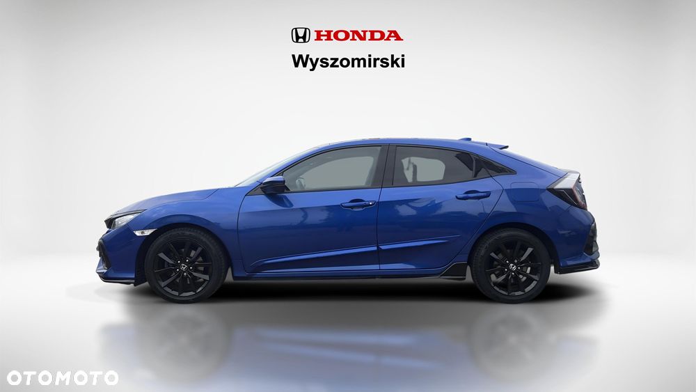 Honda Civic 1.5 T Sport Plus - 3