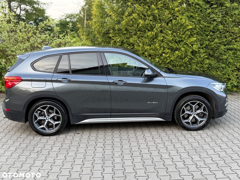 BMW X1 xDrive20d - 5