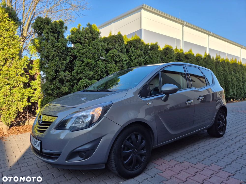 Opel Meriva 1.4 Edition - 1