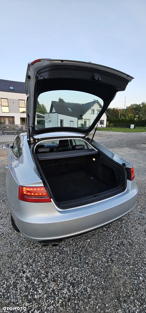 Audi A5 Sportback - 11