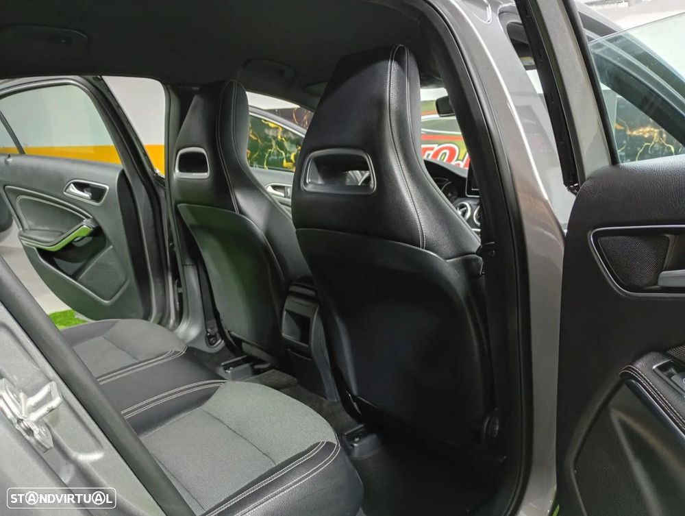 Mercedes-Benz A 180 CDI BE Style Aut. - 42