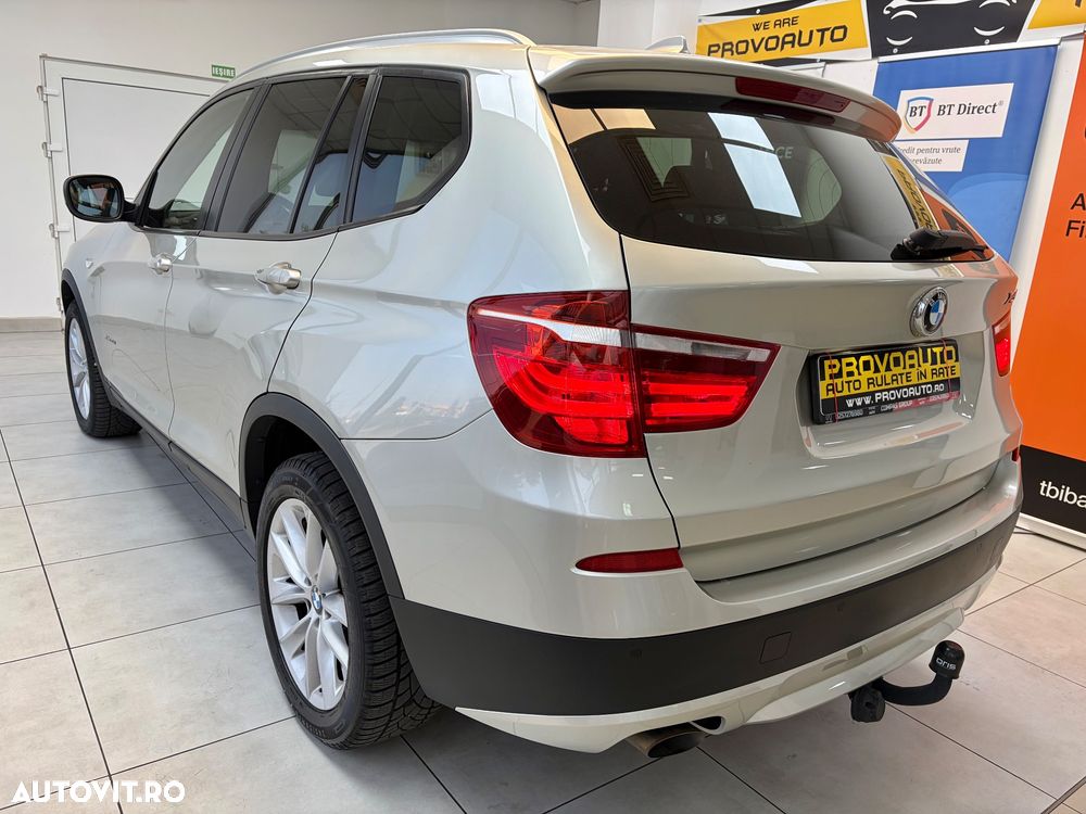 BMW X3 - 9