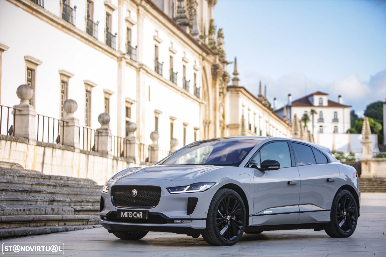 Jaguar I-Pace EV400 AWD R-DYNAMIC HSE - 39