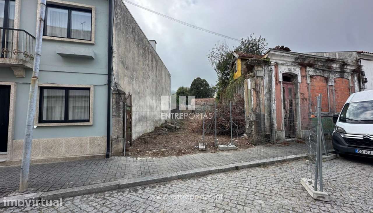 Venda de terreno para construção, Centro da Cidade, Viana do Castelo - Grande imagem: 5/12