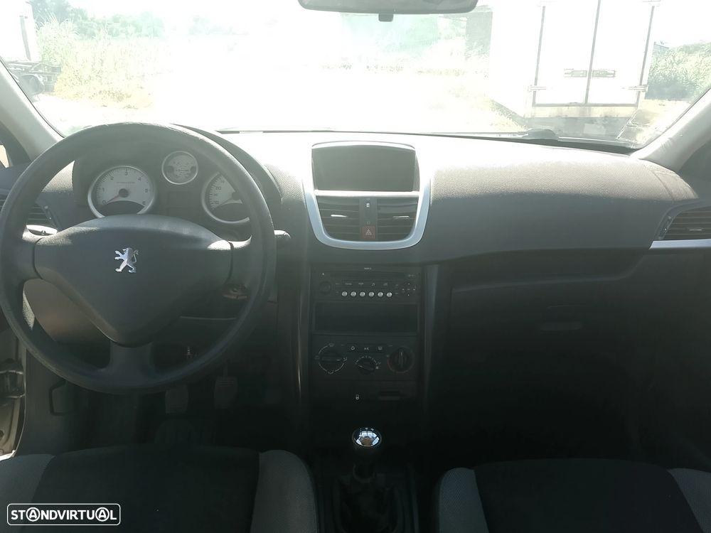 Peugeot 207 1.4 HDi Trendy - 9