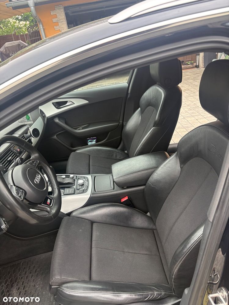 Audi A6 Avant 2.0 TDI DPF multitronic - 17