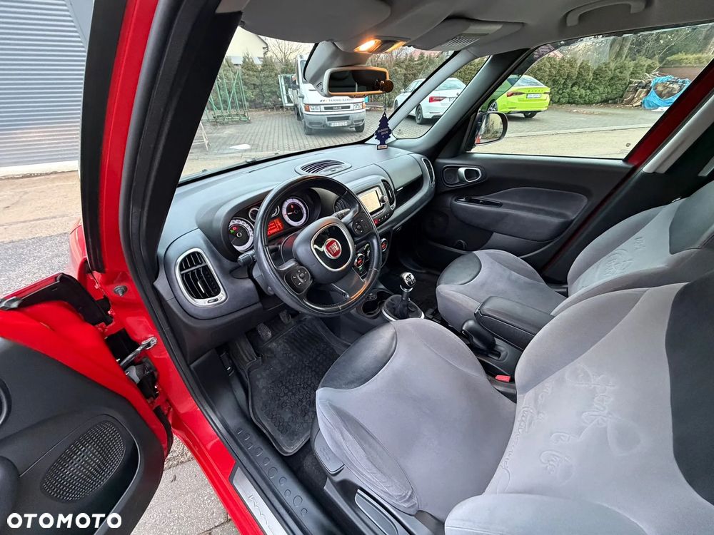 Fiat 500L Living 1.6 Multijet Start&Stopp Lounge - 13