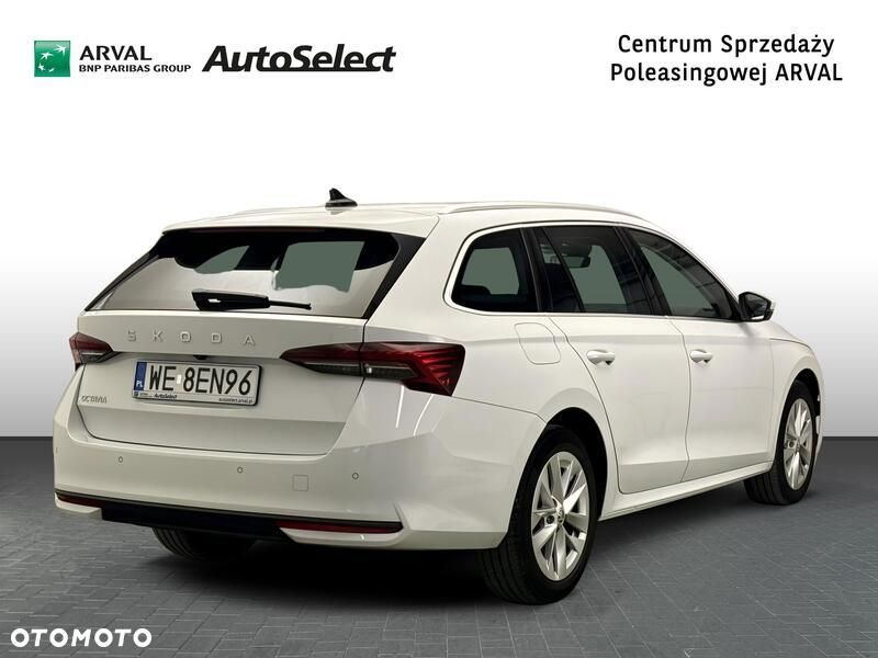 Skoda Octavia 2.0 TDI Selection DSG - 6