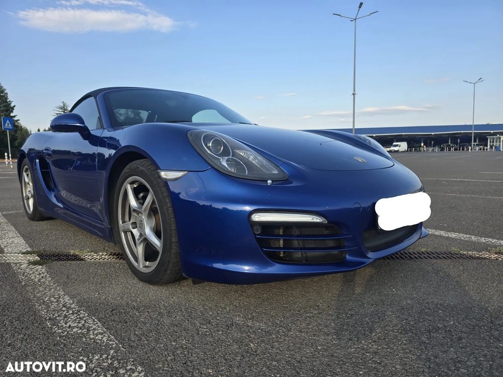 Porsche Boxster - 10