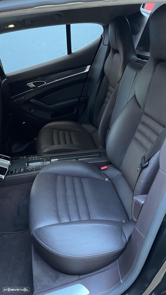 Porsche Panamera S e-Hybrid - 14