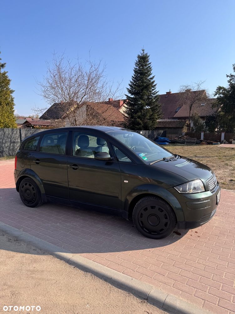 Audi A2 - 2