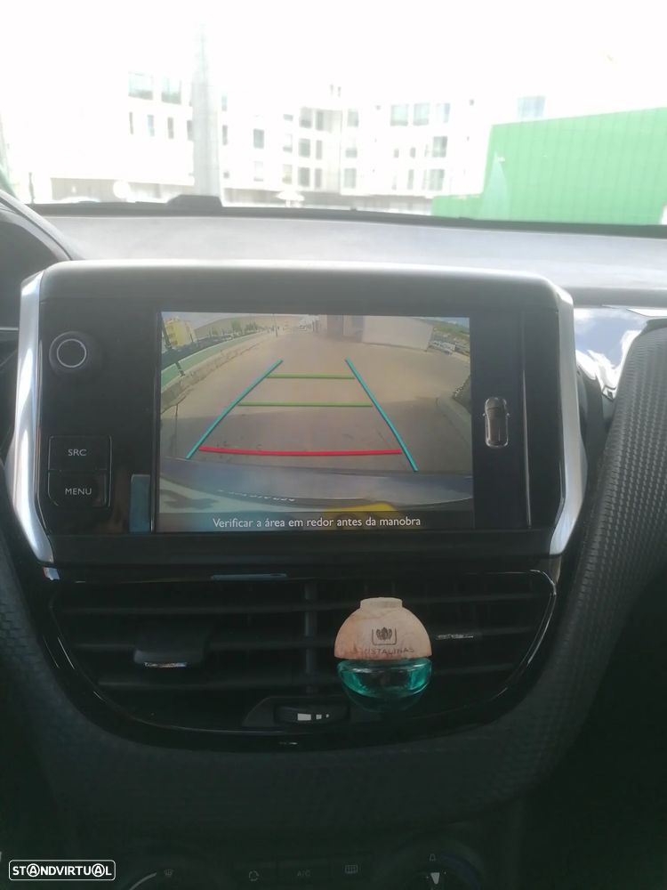Peugeot 208 1.6 BlueHDi Style - 5