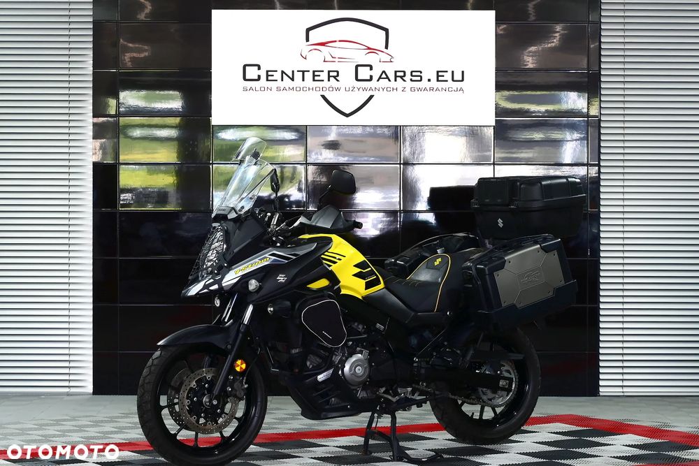 Suzuki V-STROM - 31