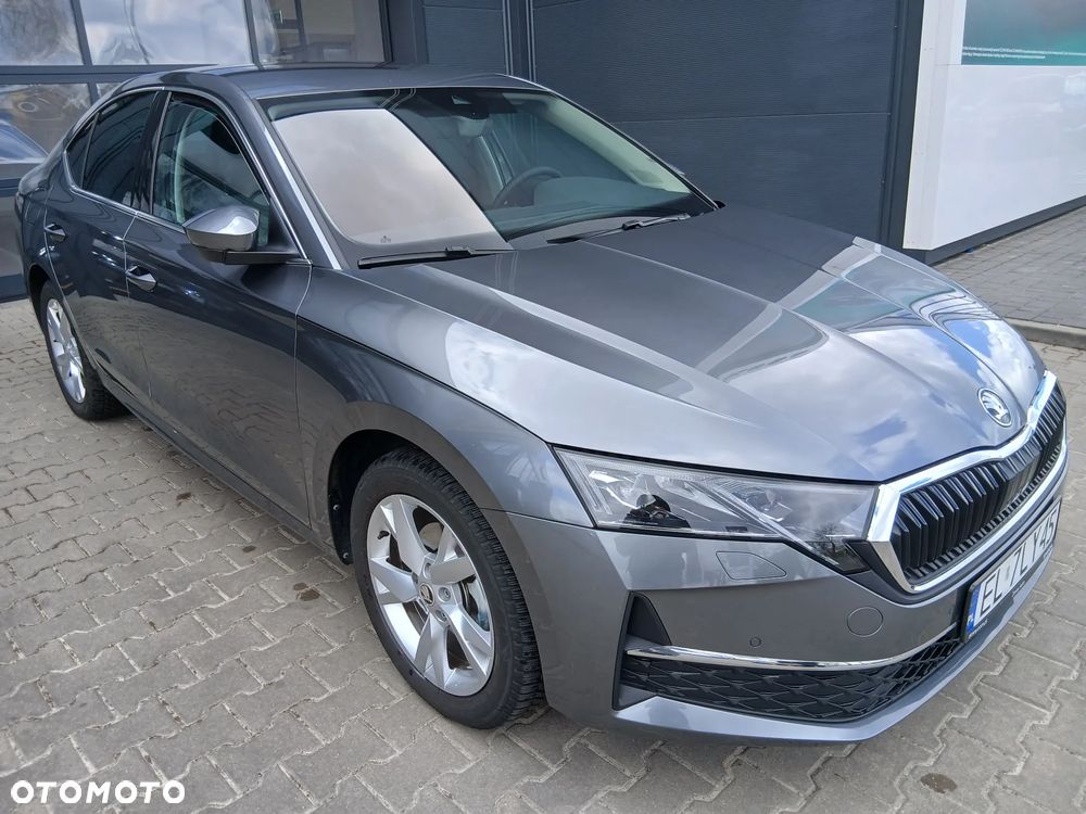 Skoda Octavia 1.5 TSI mHEV Edition 130 Selection DSG - 4