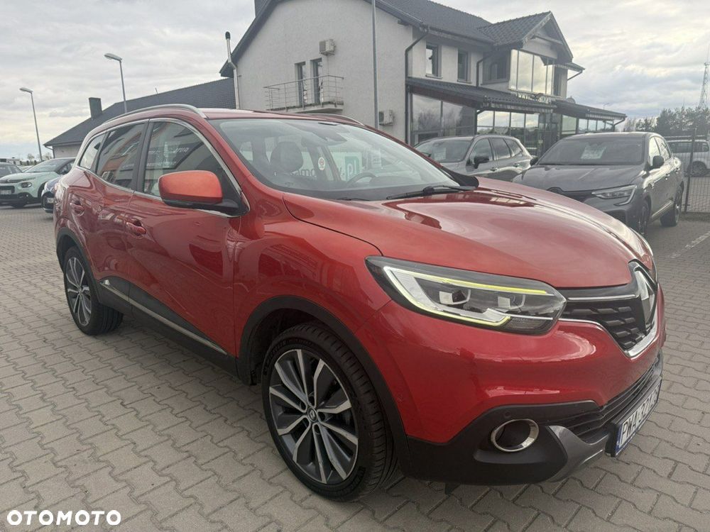 Renault Kadjar 1.6 dCi Energy Business - 5
