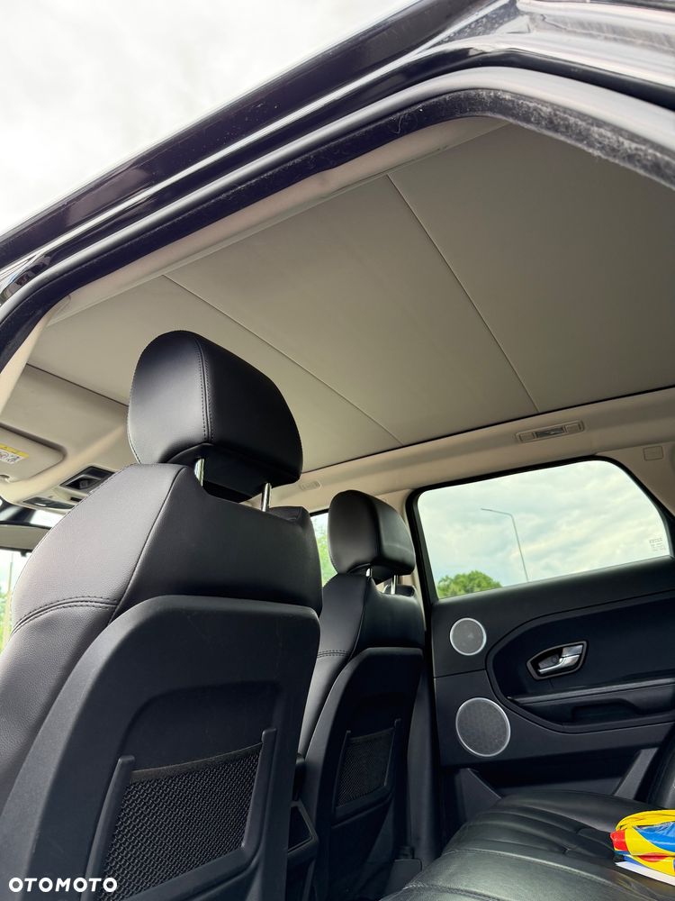 Land Rover Range Rover Evoque TD4 Prestige - 21