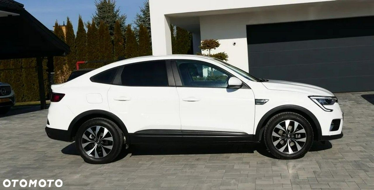 Renault Arkana 1.6 E-TECH Techno MMT - 14