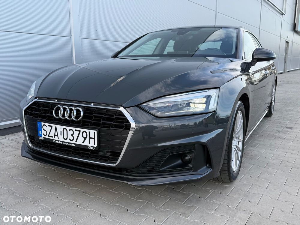 Audi A5 - 9