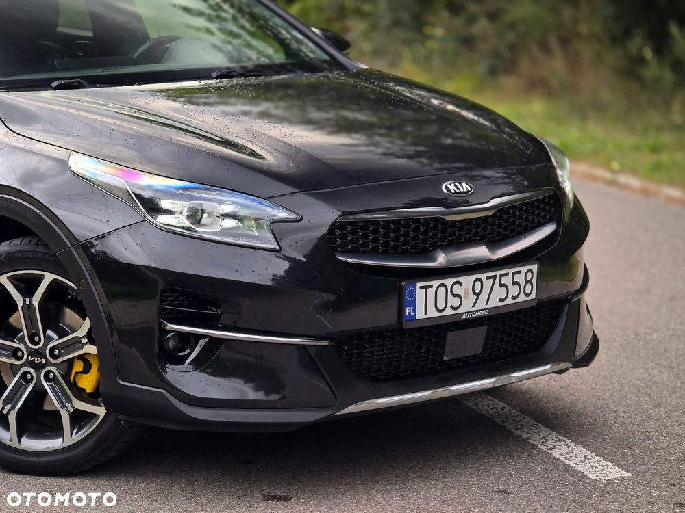 Kia XCeed 1.6 CRDi Eco-Dynamics+(48V Mild-Hybrid) DCT7 BLACK XDITION - 3