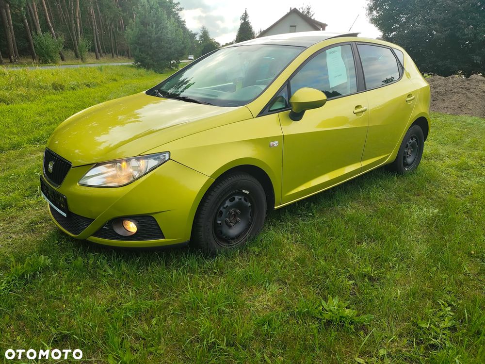 Seat Ibiza 1.4 16V Style - 1