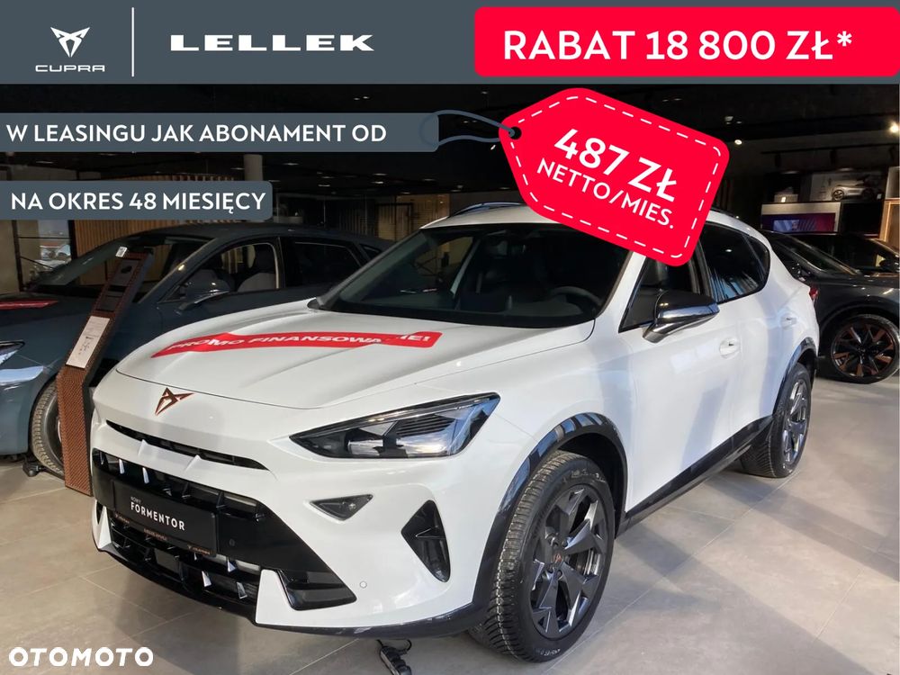 Cupra Formentor 1.5 TSI - 1