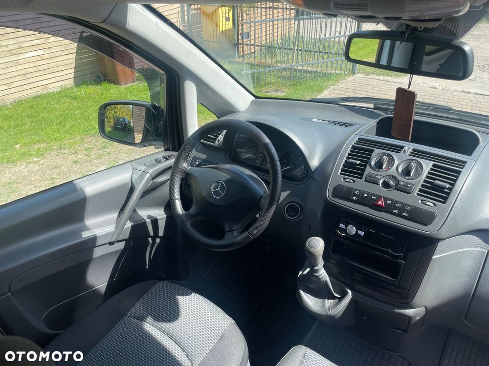 Mercedes-Benz Vito Lang CREW - 15