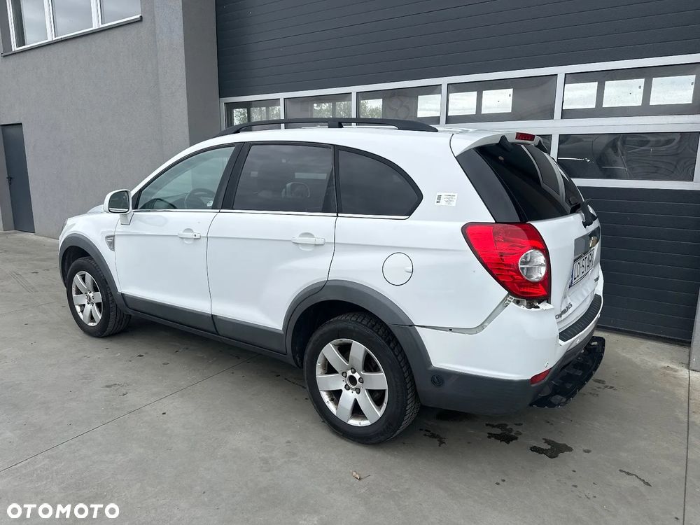 Chevrolet Captiva - 5