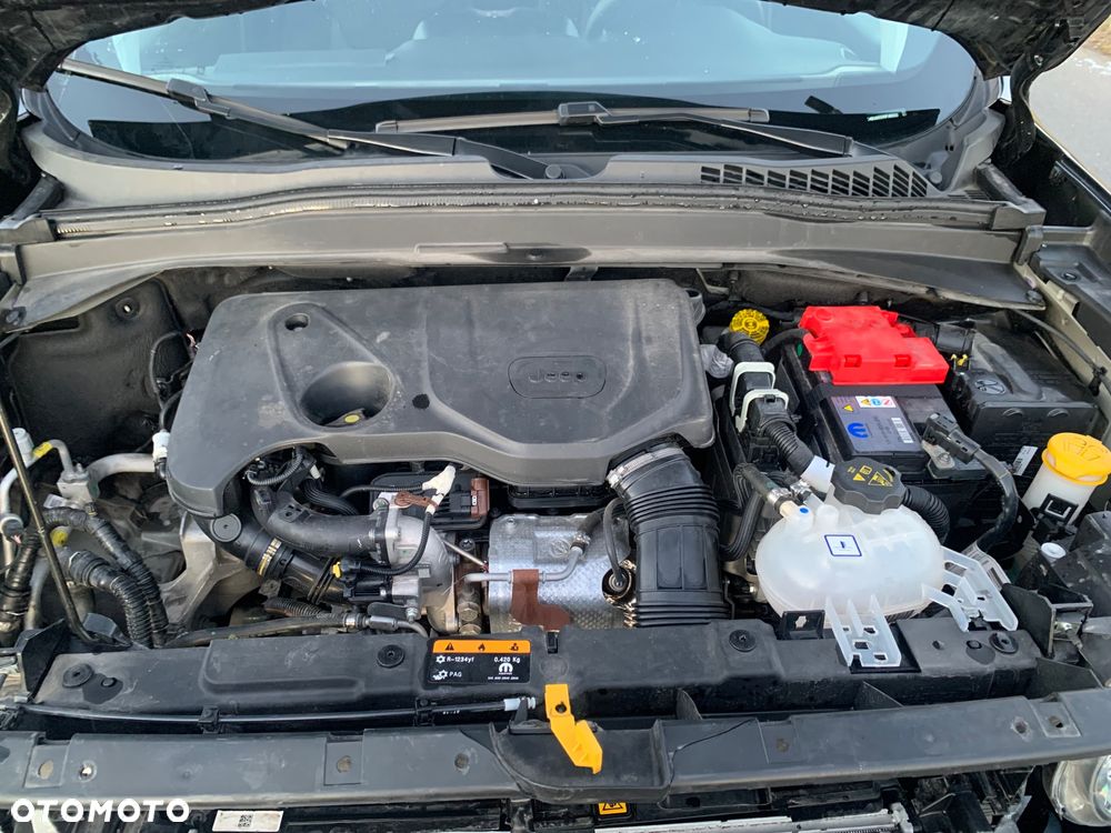 Jeep Renegade 1.0 GSE T3 Turbo Sport FWD S&S - 9