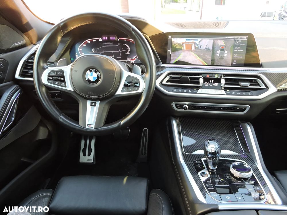 BMW X6 xDrive40d AT MHEV - 6