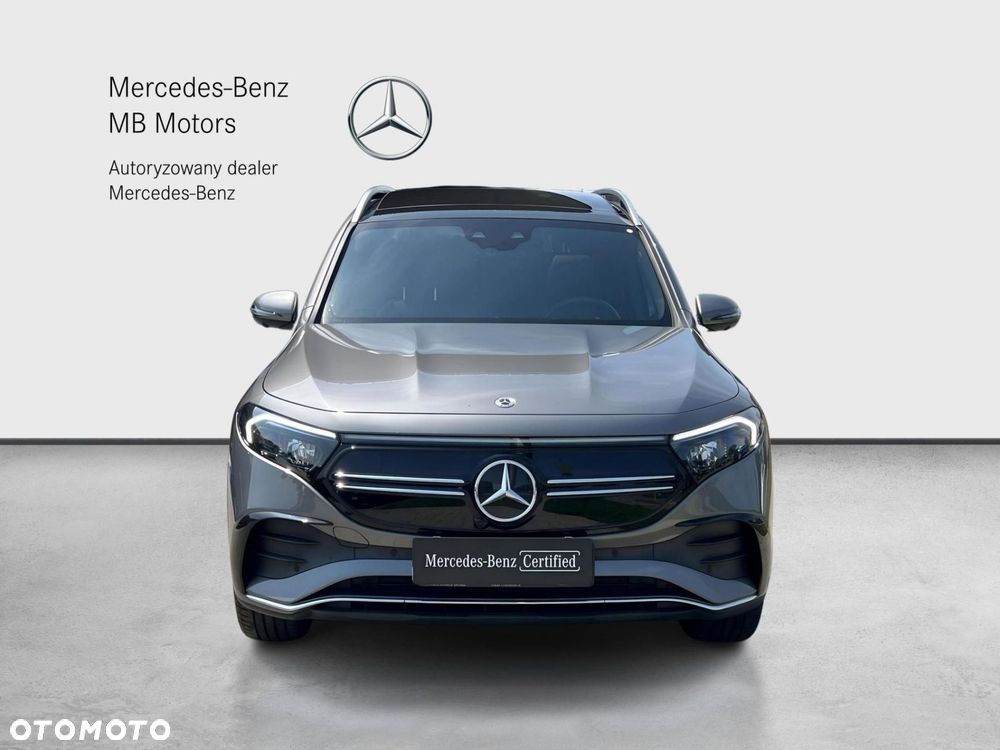 Mercedes-Benz EQB - 9