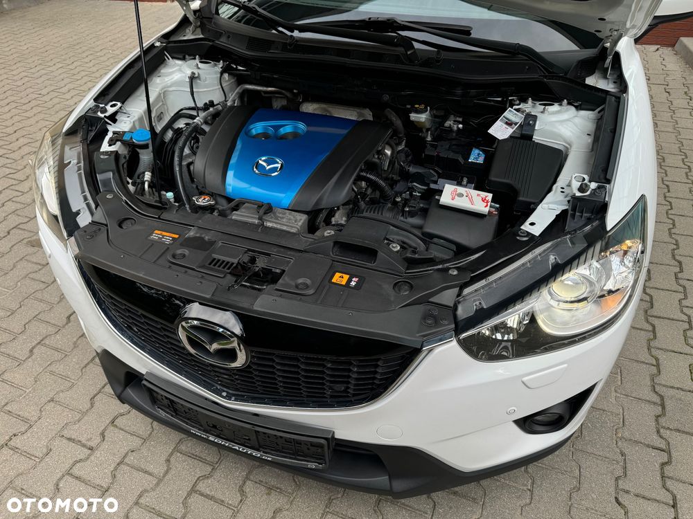 Mazda CX-5 SKYACTIV-G 160 AWD Exclusive-Line - 29